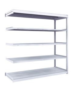 TUG type Medium/Light-Duty Boltless Shelving