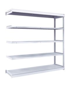 TUG type Medium/Light-Duty Boltless Shelving