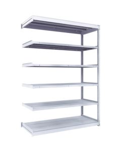 TUG type Medium/Light-Duty Boltless Shelving