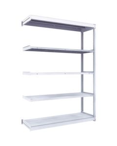 TUG type Medium/Light-Duty Boltless Shelving