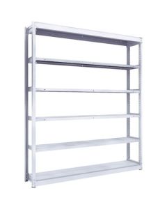 TUG type Medium/Light-Duty Boltless Shelving