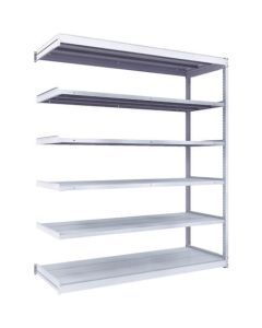 TUG type Medium/Light-Duty Boltless Shelving