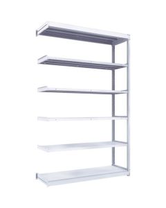 TUG type Medium/Light-Duty Boltless Shelving
