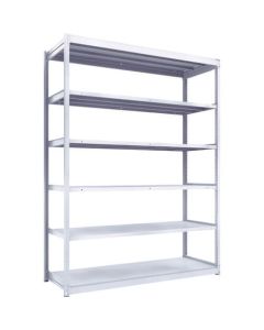 TUG type Medium/Light-Duty Boltless Shelving