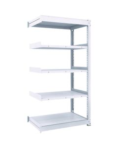 TUG type Medium-Duty Boltless Shelving