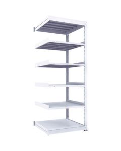 TUG type Medium-Duty Boltless Shelving