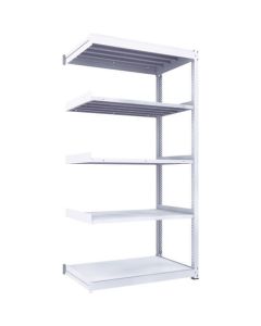 TUG type Medium-Duty Boltless Shelving