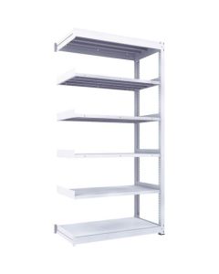 TUG type Medium-Duty Boltless Shelving
