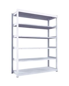 TUG type Medium-Duty Boltless Shelving