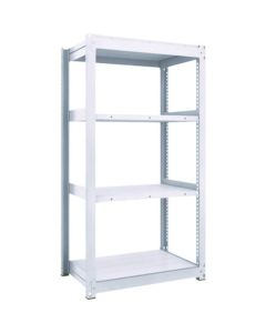 TUG type Medium-Duty Boltless Shelving