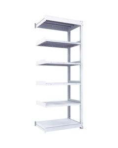 TUG type Medium-Duty Boltless Shelving