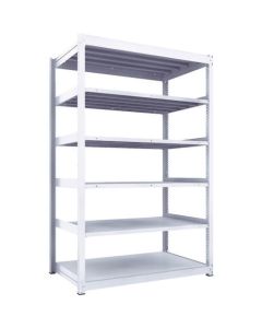 TUG type Medium-Duty Boltless Shelving