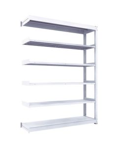 TUG type Medium-Duty Boltless Shelving