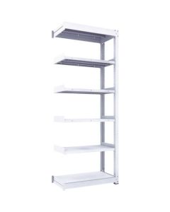 TUG type Medium-Duty Boltless Shelving