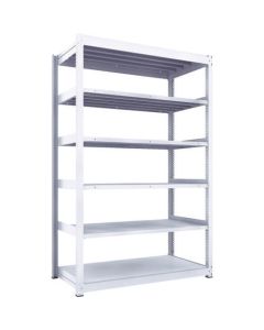 TUG type Medium-Duty Boltless Shelving