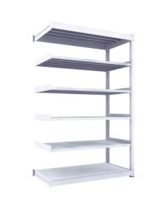 TUG type Medium-Duty Boltless Shelving