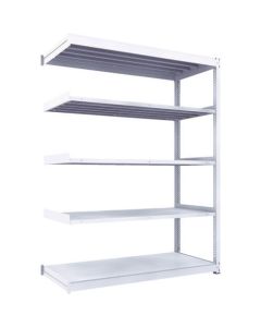 TUG type Medium-Duty Boltless Shelving