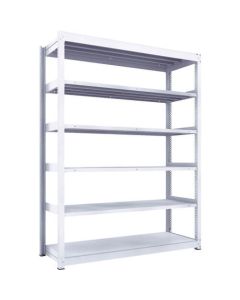 TUG type Medium-Duty Boltless Shelving