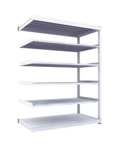 TUG type Medium-Duty Boltless Shelving