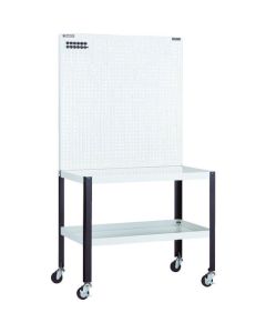 แผงเจาะเบา Panelina W900 พร้อมโต๊ะมีล้อ