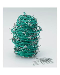 Barbed Wire (vinyl coated type)