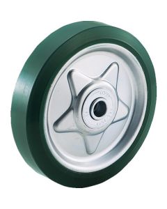 Plate Type Caster (pressed urethane wheel)