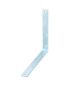 Wide L-bracket