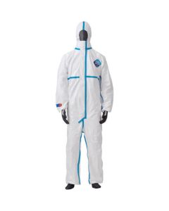 One Piece Protective Clothes DUPONTTM Tyvek® Software