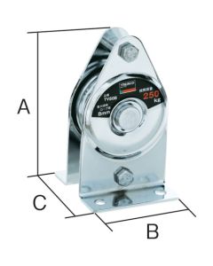 Bolt on Block