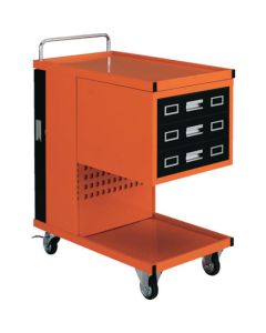 Tool Wagon Punching Panel