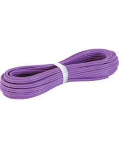 VFF สายไวนิล 10 ม. สีม่วง