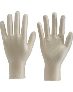 Disposable Vinyl Gloves (100 sheets)