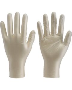 Disposable Vinyl Gloves (100 sheets)