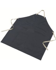 Antibacterial vinylon apron เกราะอกสีกรมท่า