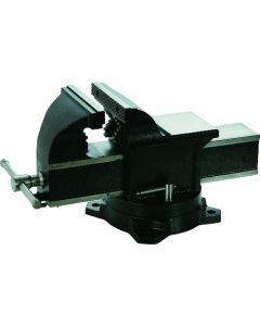 Anvil Vice c/w Rortary Base(Quick Type)