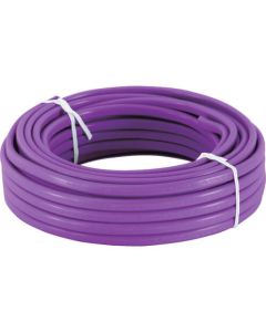 สาย VVF2c×2.0 มม. VA สีม่วง 20 ม