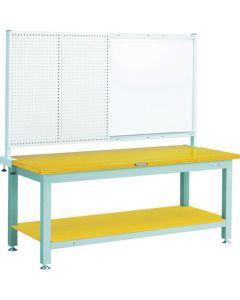 Heavy-Duty Workbench