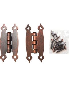 Antique Hinge Mini ถุงละ 2อัน
