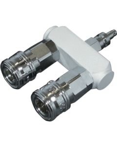 High Pressure Branch Coupling อันละ 1 อัน