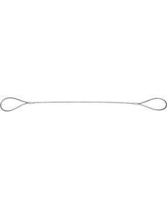 Wire Rope Sling A type (Aluminium Mechanical Lock )
