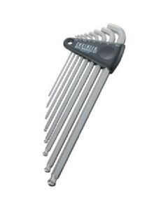 Ball Point Hex Wrench Set อันละ 1ชุด