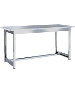Stainless Steel Workbench