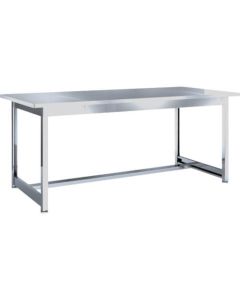Stainless Steel Workbench