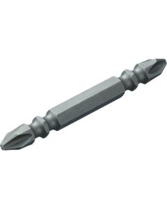Double End W Groove Bit (with magnet)