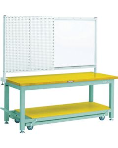 Mobile Heavy-Duty Workbench