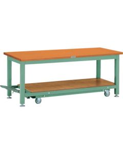 Mobile Heavy-Duty Workbench