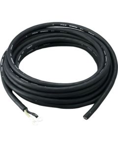 Primary Side Connecting Cable for Welding Equipments (with round terminals)