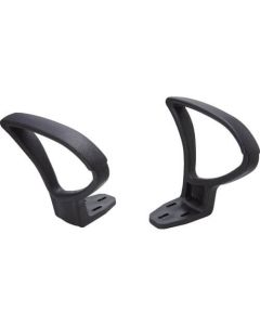 Armrest of Double Cushion Office Chair