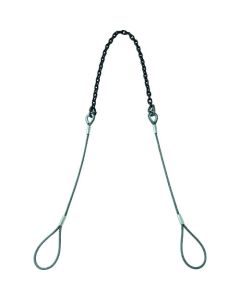 Wire Chain Sling ชุดละ 1 ชุด