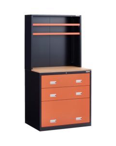 Medium-Duty Cabinet(Top Board Addition)